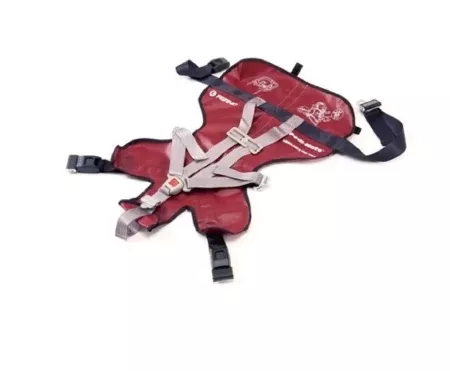 Ferno-Washington Restraint System Pedi-Mate Standard 10 to 100 lbs. Weight Capacity - M-1072268-2867 - Each