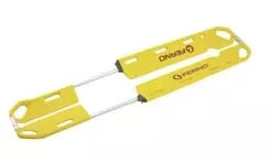Ferno-Washington Scoop Stretcher Fixed Height 350 lbs. Weight Capacity Detachable Frame - M-639239-3417 - Each