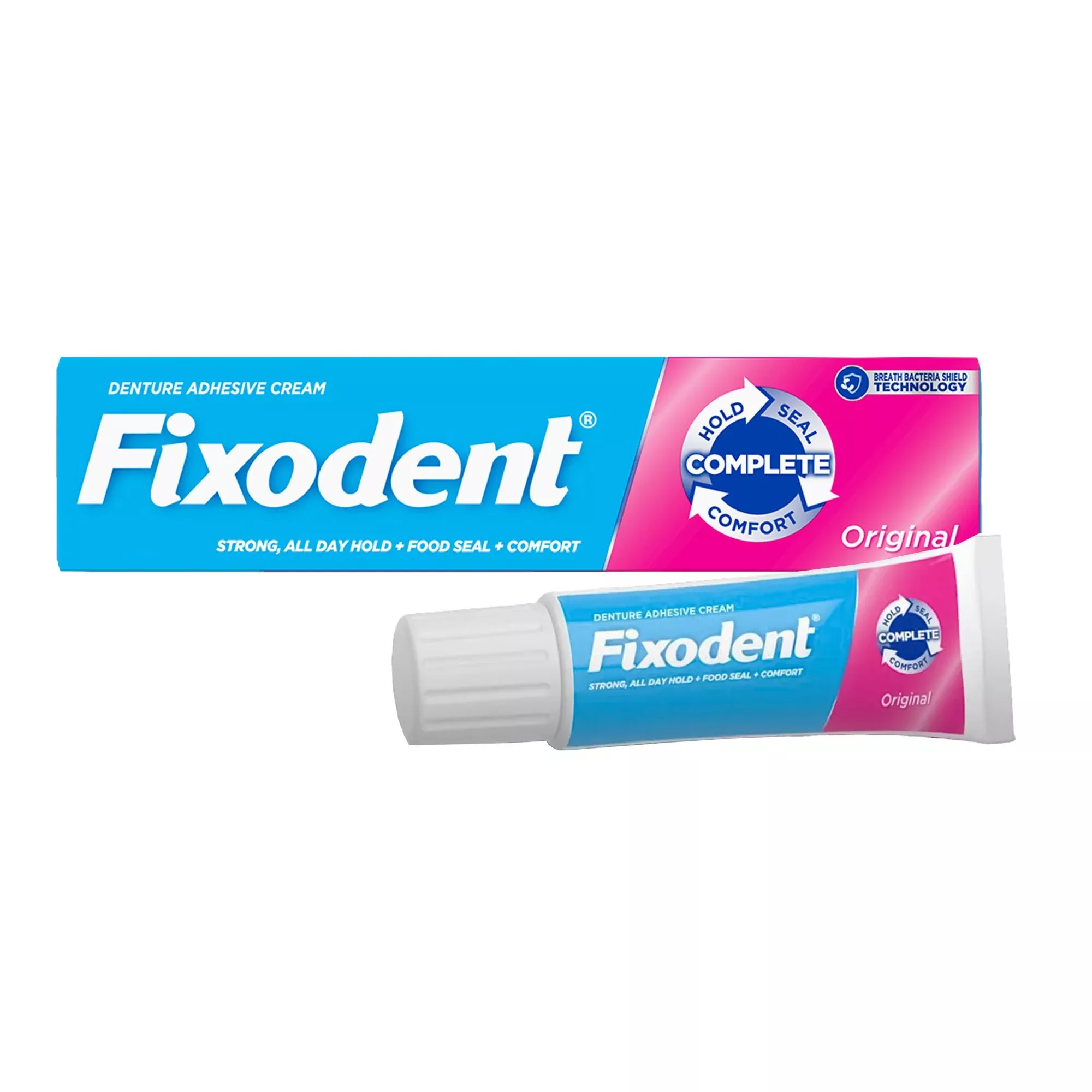 Fixodent Original Denture Adhesive