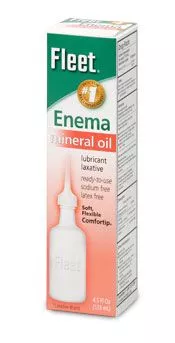 Fleet Enema, Mineral Oil
