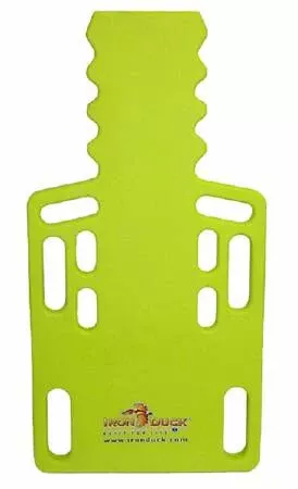 Fleming Industries Ultra Short Short Board Not Rated Lime Green High Density Polyethylene - M-499657-4272 - Each