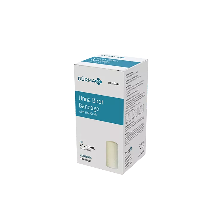 Flexible Unna Boot Bandage