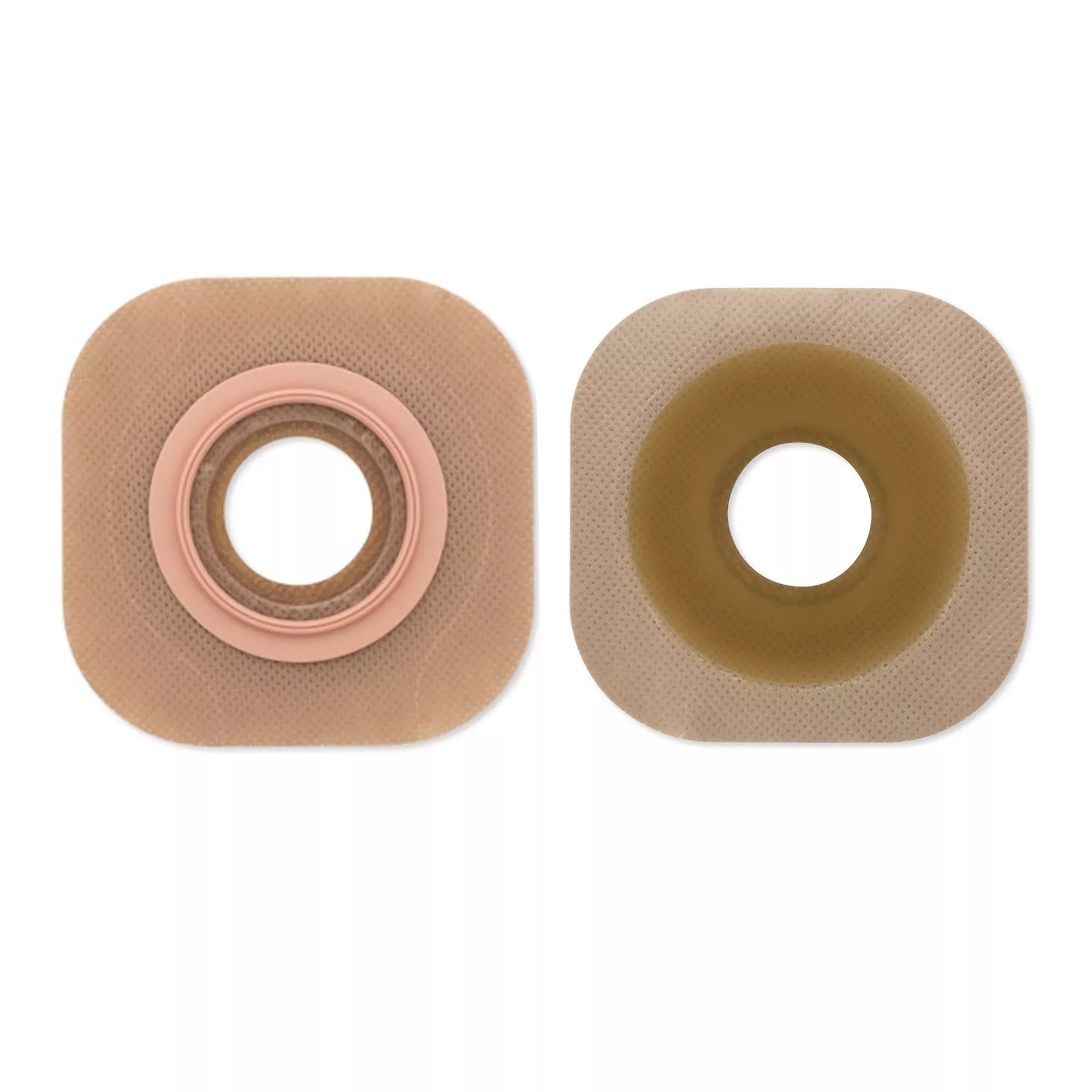 FlexTend™ Ostomy Barrier With Up to 1½ Inch Stoma Opening