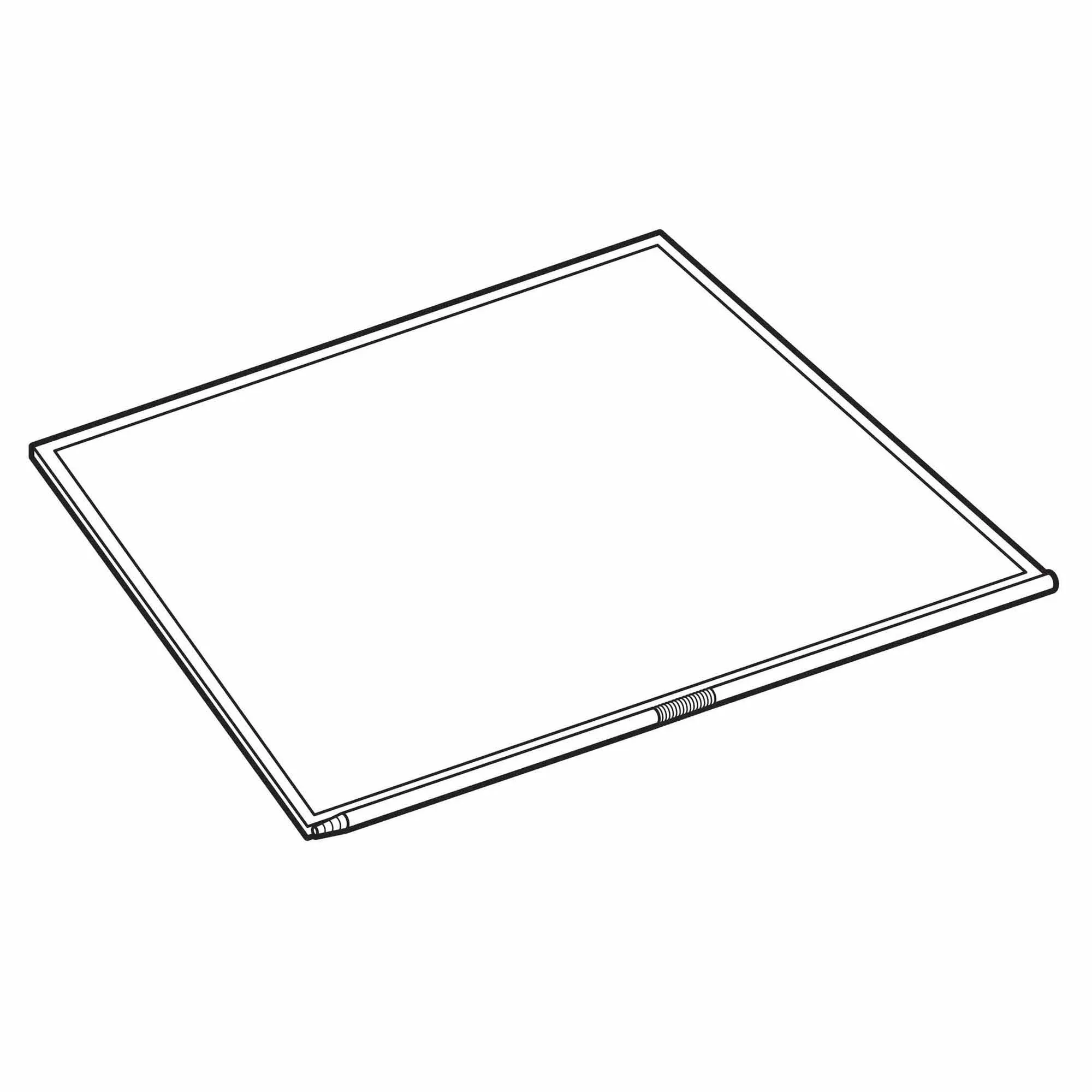 Fluid Control Mat 36 X 48 Inch White