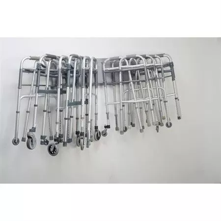 Folding Walker Storage Rack