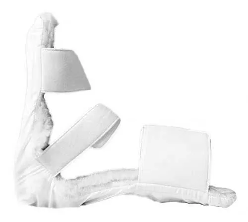 Foot Drop Boot for Plantar Flexion
