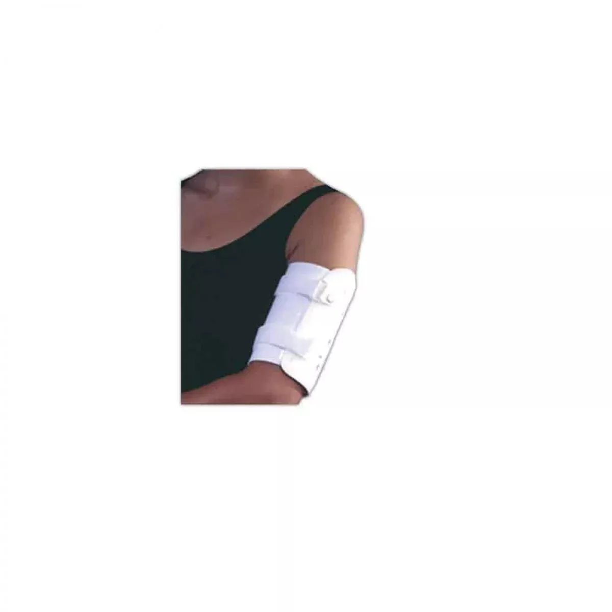 Fracture Brace Humeral White Polyethylene Small 1 Per Each