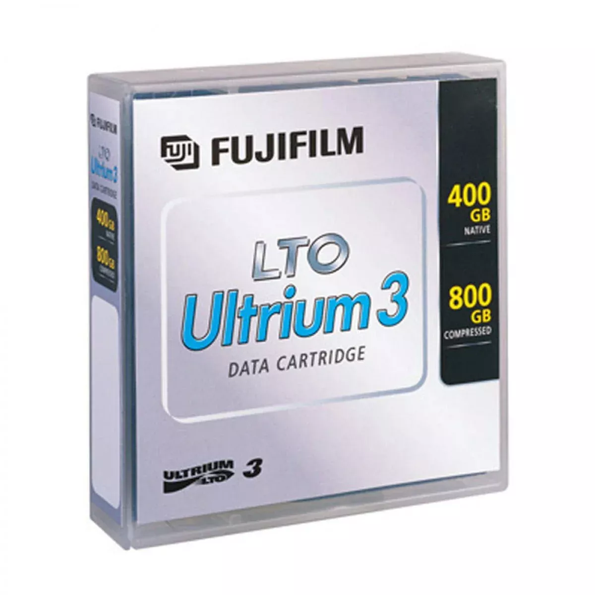 Fuji Data Cartridge Lt04 800/1600Gb, Lto Ultrium - 1 Per Each