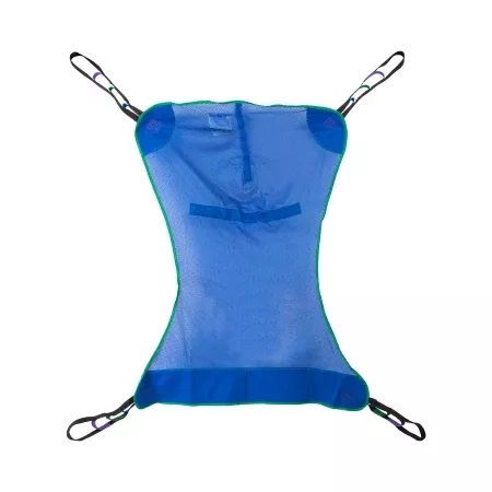 Full Body Sling McKesson 4 or 6 Point Without Head Support Medium 600 lbs. Weight Capacity - M-1065243-1288 - Each
