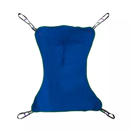 Full Body Sling McKesson 4 or 6 Point Without Head Support X-Large 600 lbs. Weight Capacity - M-1065245-4235 - Case of 12