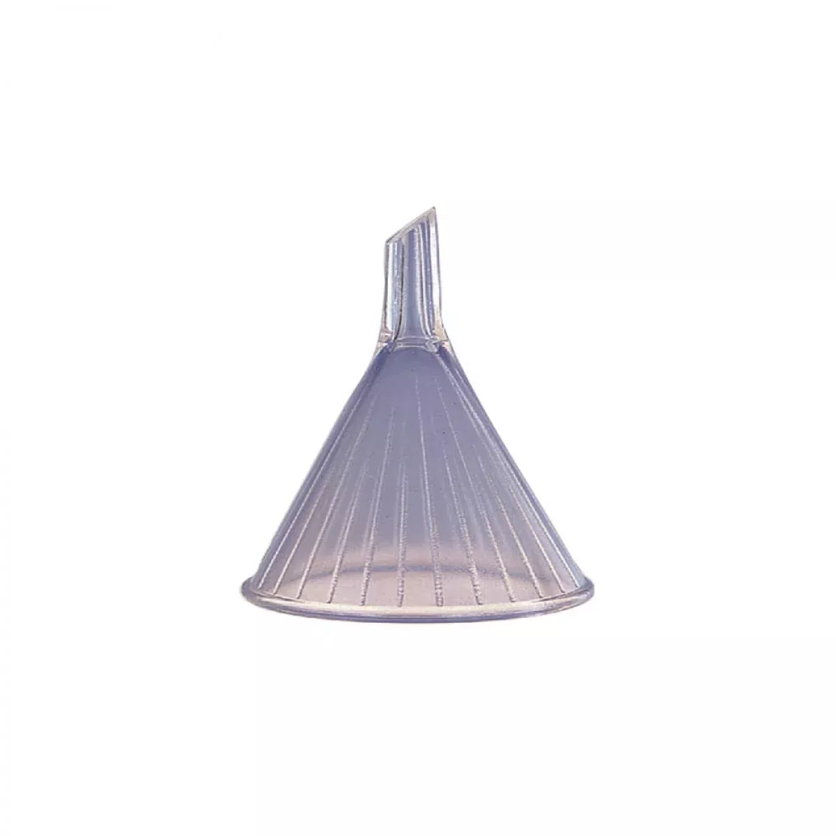 Funnel Glass Angled Stems 16Oz - 1 Each