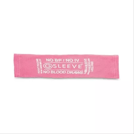 G-Sleeve No BP, No IV, No Blood Draw - Blue - Regular