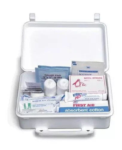 Gam Industries First Aid Kit