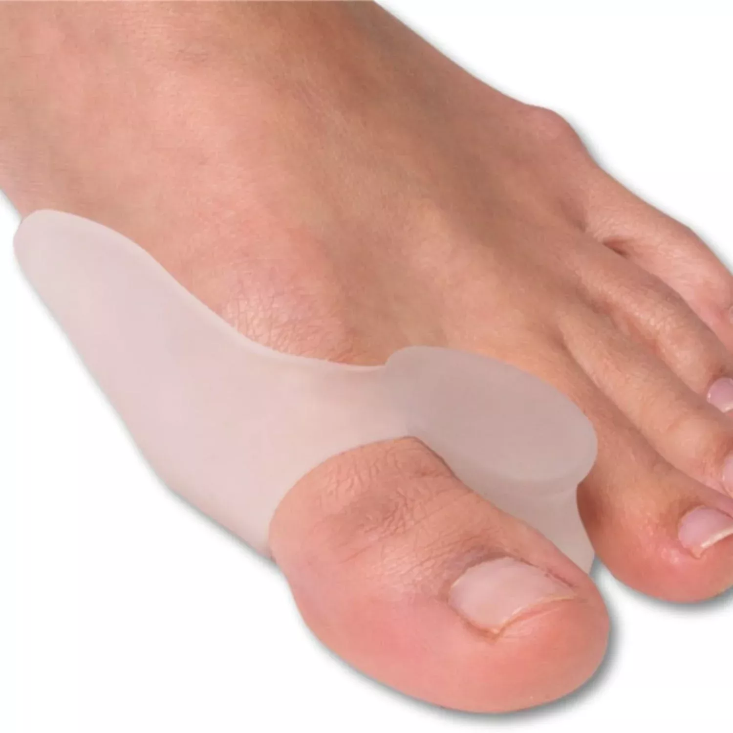 Gel Bunion Guard Spacer for Toe with Bunions