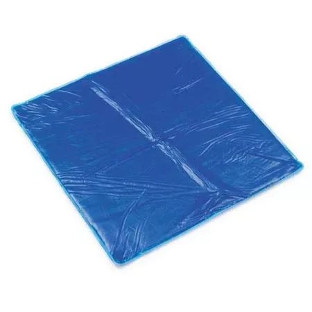 Gel Overlay 40"L x 30" - With shoulder cutout