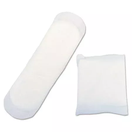 Generic Packaged Feminine Pads