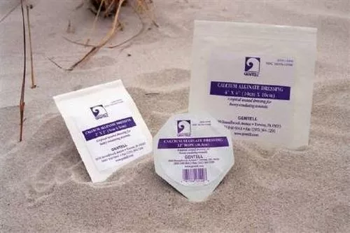 Gentell Calcium Alginate Dressing