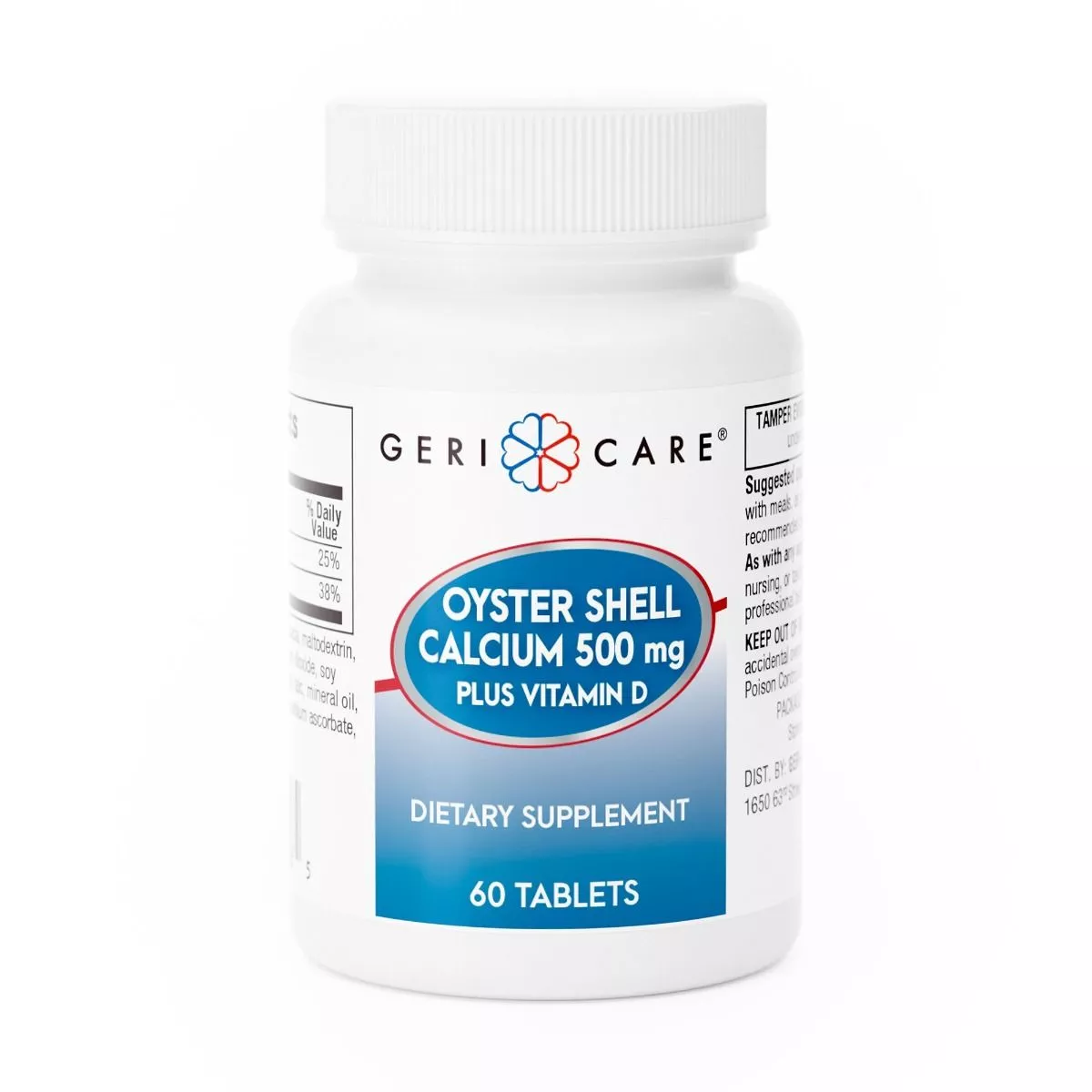 Geri-Care Joint Health Supplement Strength Tablet 60