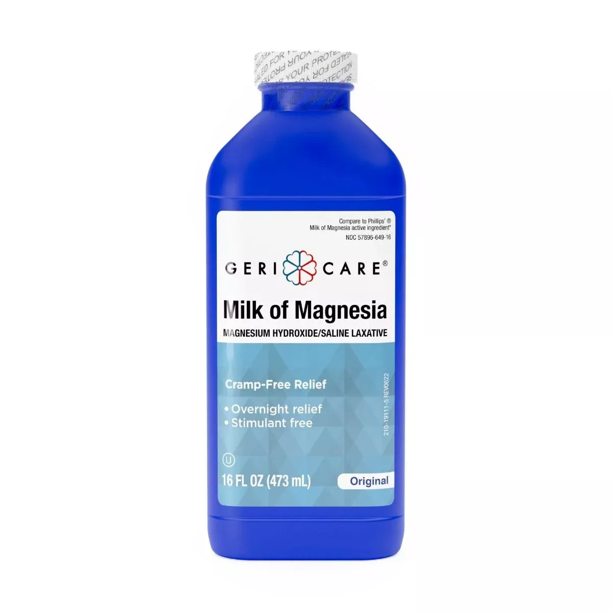 Geri-Care Milk of Magnesia