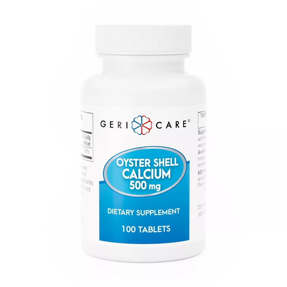 Geri-Care Oyster Shell Calcium Supplement