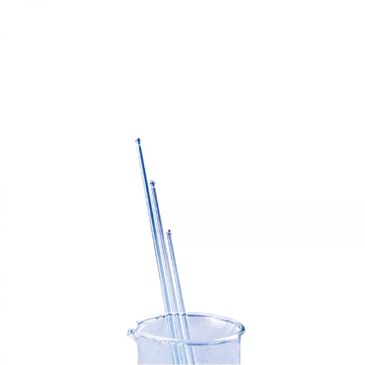 Glass Stirring Rod 8" 125-922