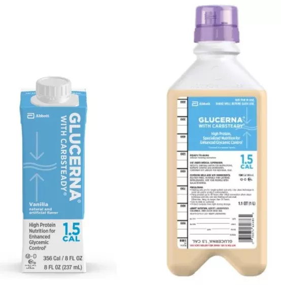 Glucerna 1.5 Cal Specialized Nutrition
