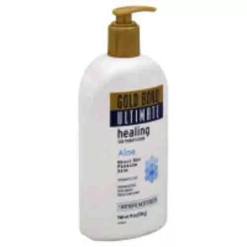 Gold Bond Medicated Moisturizing Healing Lotion
