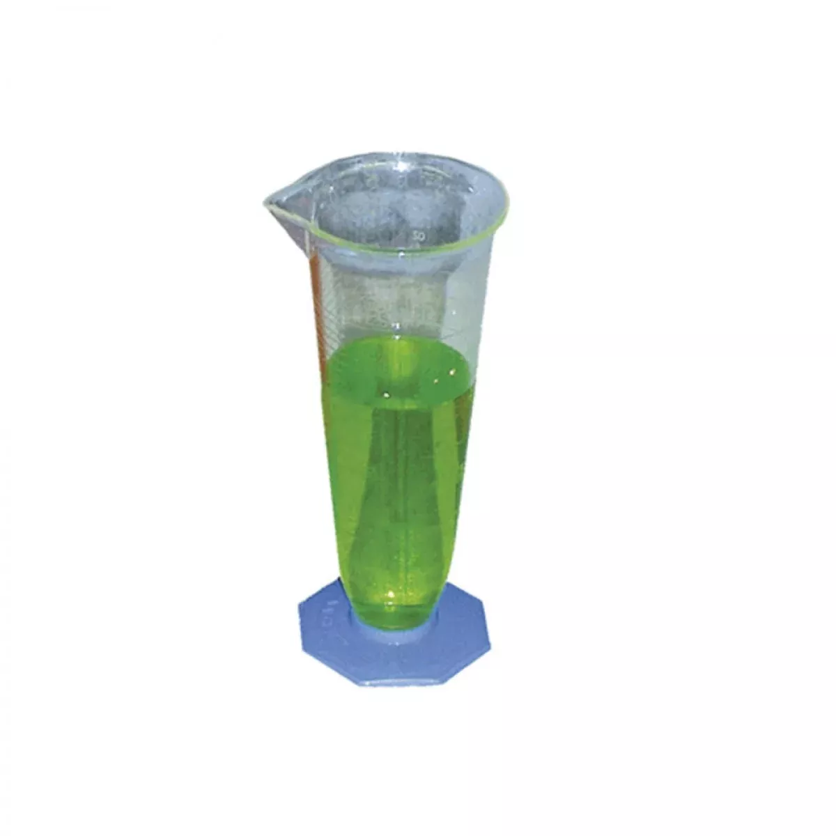 Graduate Double Scale Conical Polymethylpentene 4 Oz/125Ml - 1 Each