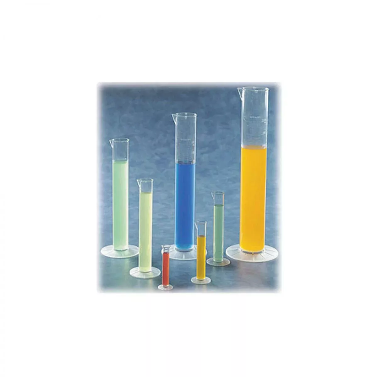 Graduated Single Scale Cylinder 50 Ml R-34593-23 371-864