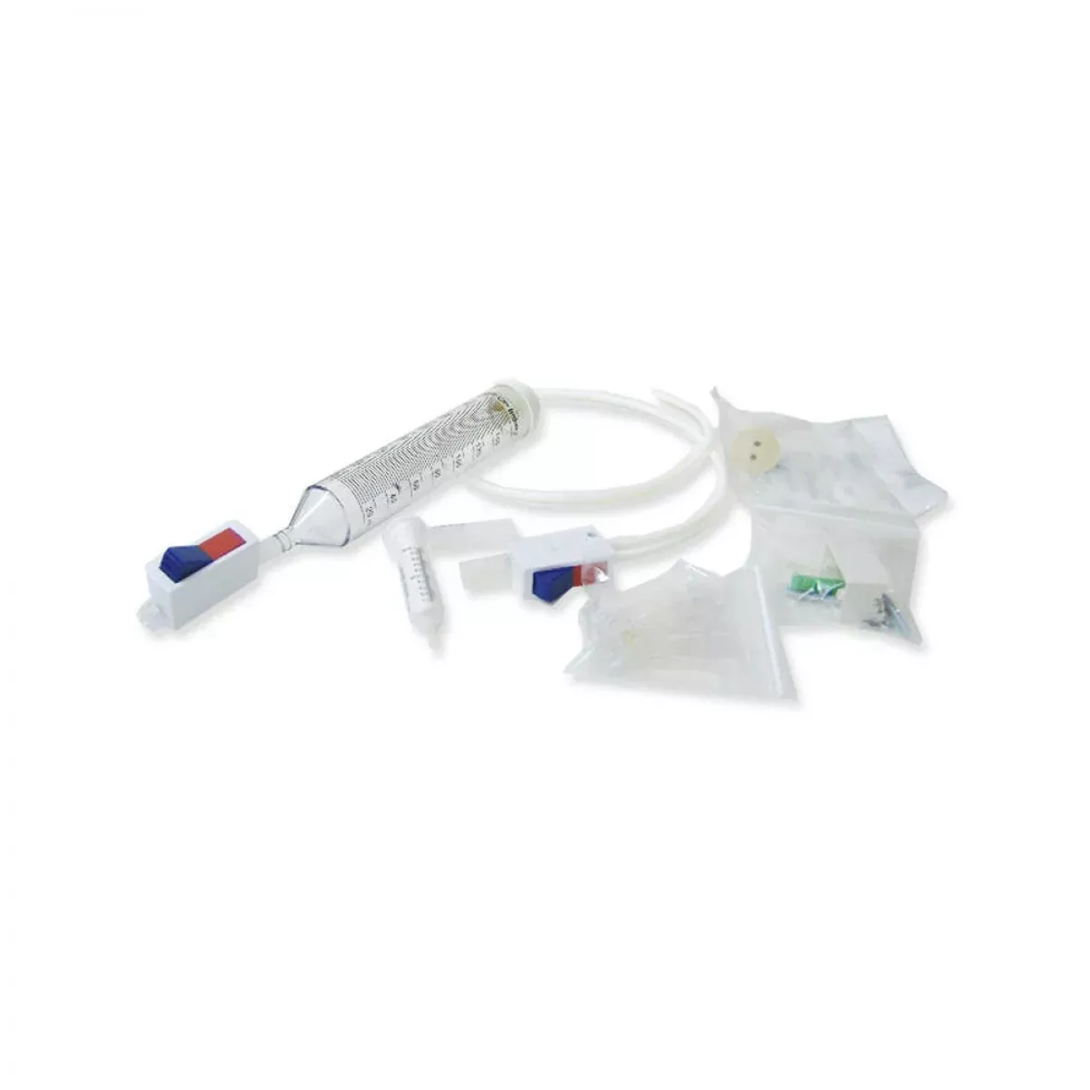 Graduated Type Blender Plastic 2Ml Increment Graduations 36" Of Tubing Mounting Bracket - 1 Each