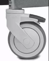 Graham-Field Brake Caster - M-1079861-4314 - Each
