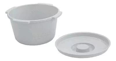Graham-Field Commode Pail - M-358463-1764 - Each