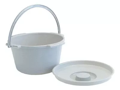Graham-Field Commode Pail - M-39487-3726 - Each