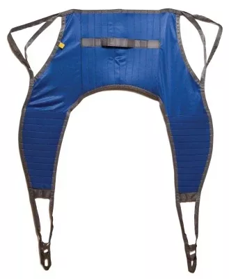 Graham-Field Deluxe Padded Sling Hoyer 4 Point With Head Support Large 500 lbs. Weight Capacity - M-866404-2076 - Each