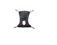 Graham-Field Full Body Commode Sling 4 Point With Full Head and Neck Support Large 450 lbs. Weight Capacity - M-864893-2568 - Each