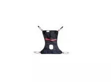 Graham-Field Full Body Commode Sling 4 Point With Full Head and Neck Support Medium 450 lbs. Weight Capacity - M-866689-4462 - Each