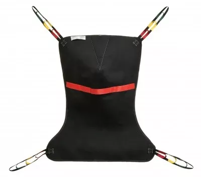 Graham-Field Full Body Sling 4 Point With Full Head and Neck Support Medium 450 lbs. Weight Capacity - M-866692-3648 - Each