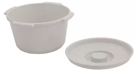 Graham-Field Lumex Commode Pail - M-469193-3000 - Case of 6