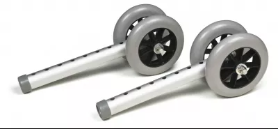Graham-Field Lumex Fixed Wheel - M-740957-3133 - Pair