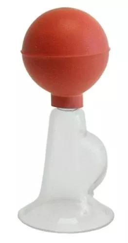 Graham Field Plastic Breast Pump