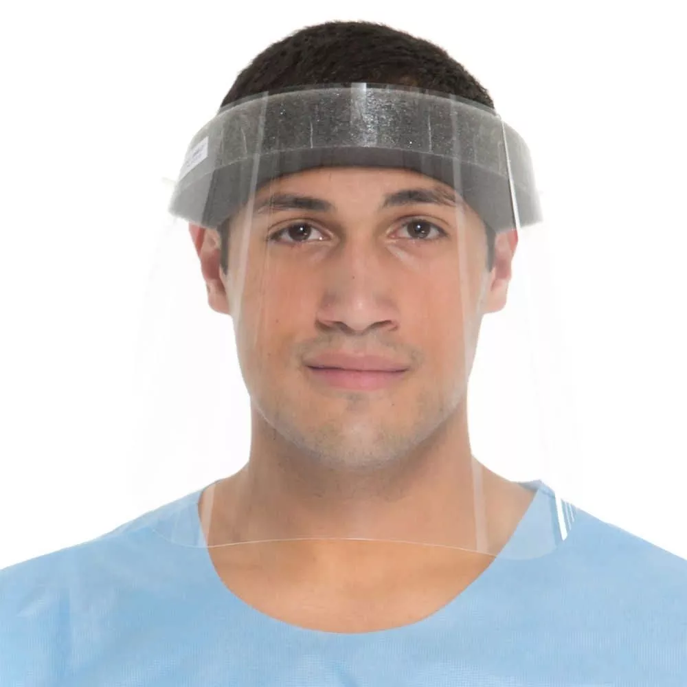 Guardall Full Face Shield