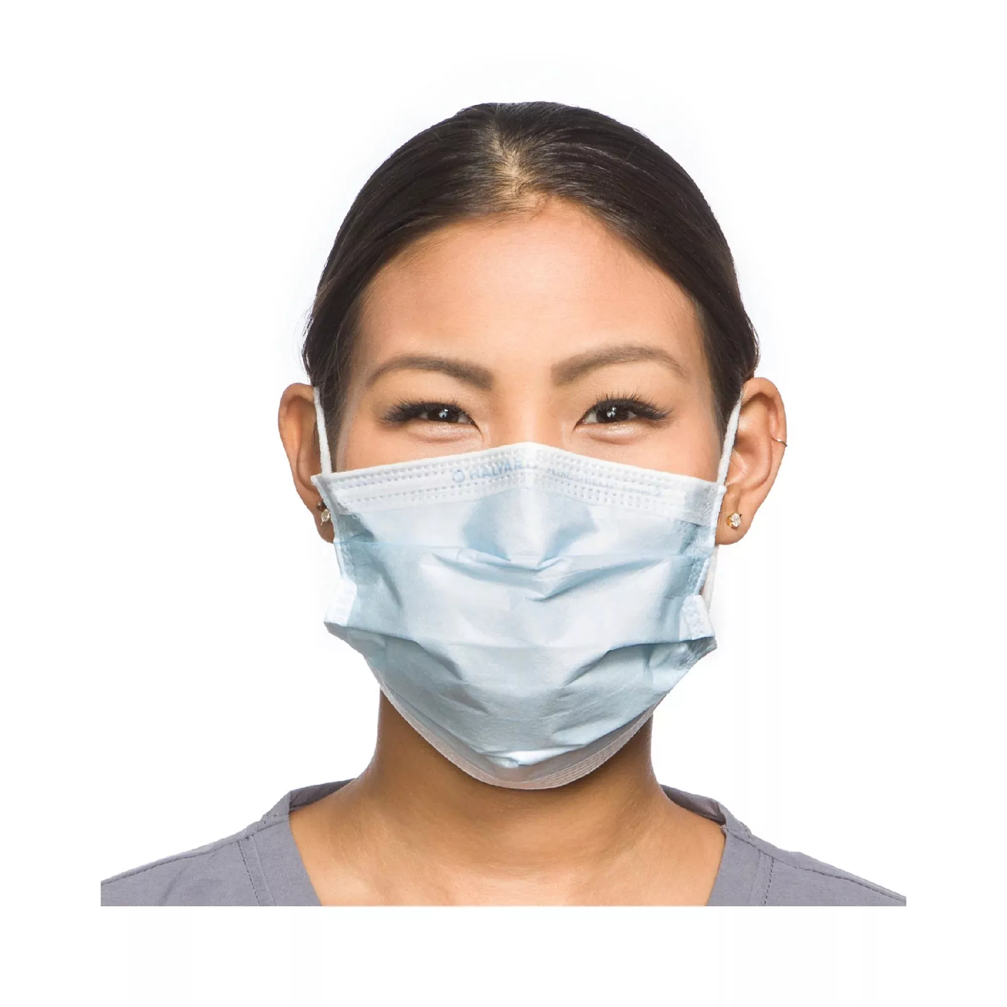 Halyard Fluidshield Level 2 Procedure Mask