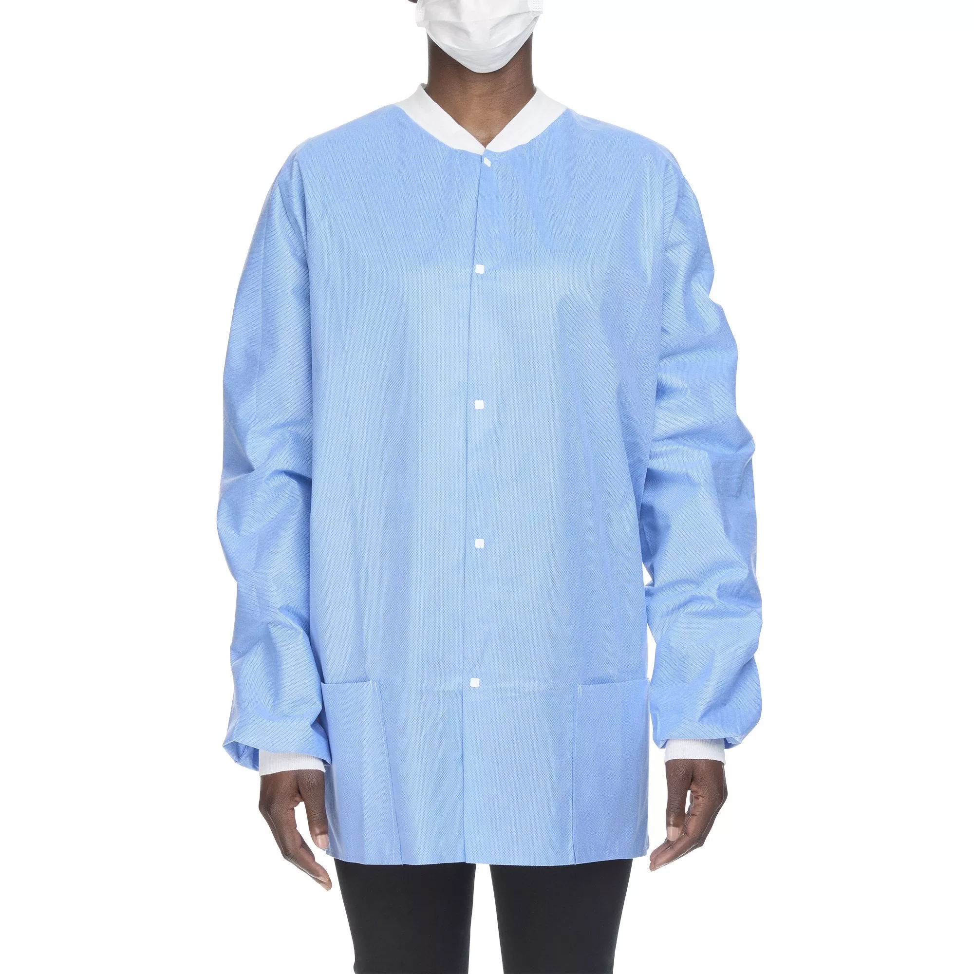 Halyard Health Professional Lab Jacket, Extra Large