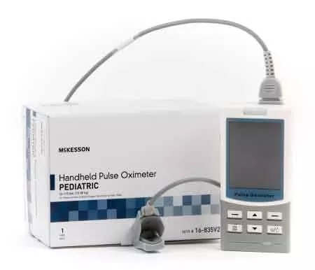 Handheld Pulse Oximeter Pediatric