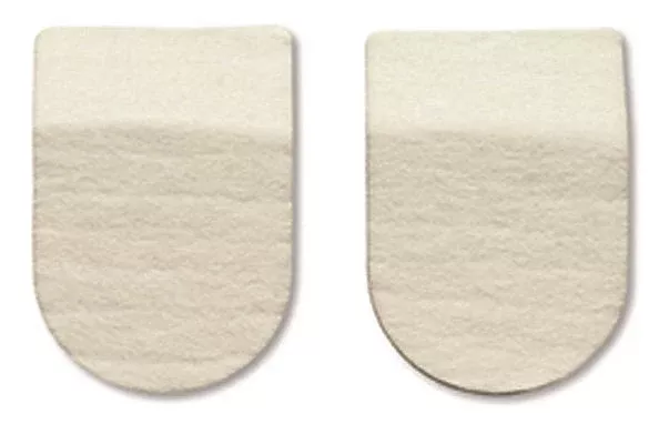 Hapad Heel Pad, 2½ x 9/16 Inch