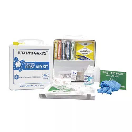 Health Gards First Aid Kits