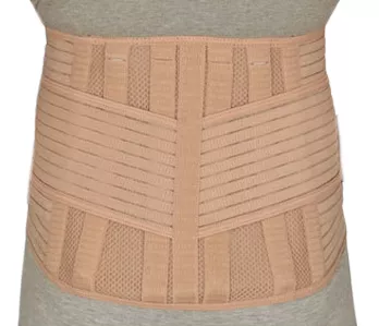 Heat Retaining Lumbar Support