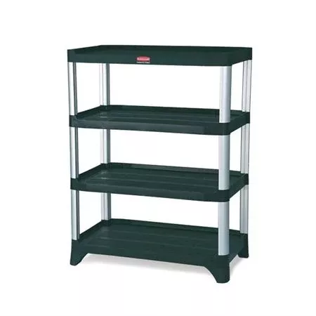 Heavy Duty Shelving 5 Shelf - 35"W x 20"D x 71"H