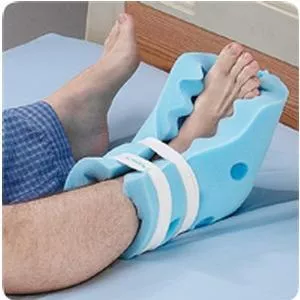 Heel Guard Universal Size, Velcro Straps, 1 Pair