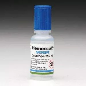 Hemoccult Sensa Hematology Reagent, 15 mL